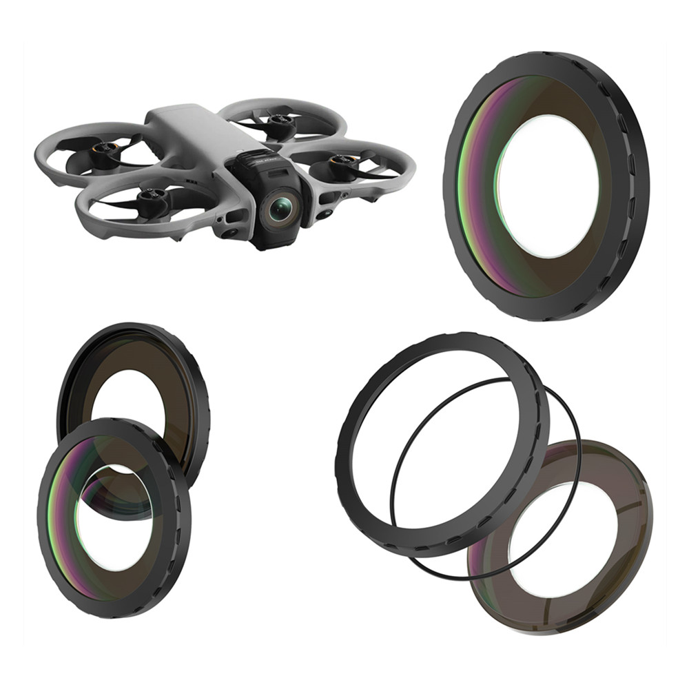 Drone Kit With Camera - DJI Avata 360 panoramik drone için