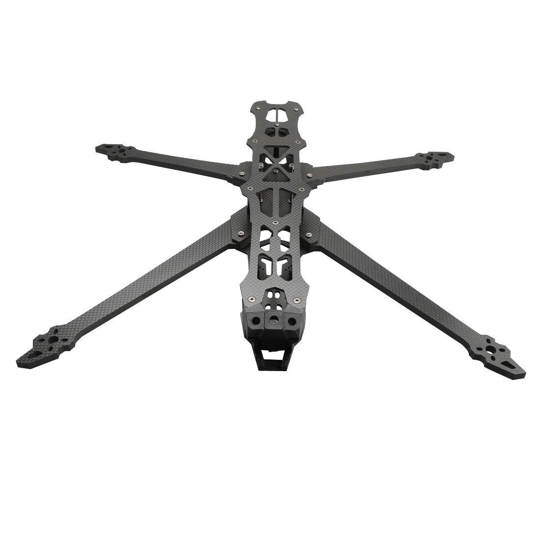 GK-V3 15 inç 680mm FPV Drone Ç - Drone Kit Long Range incelemesi ve fiyatı