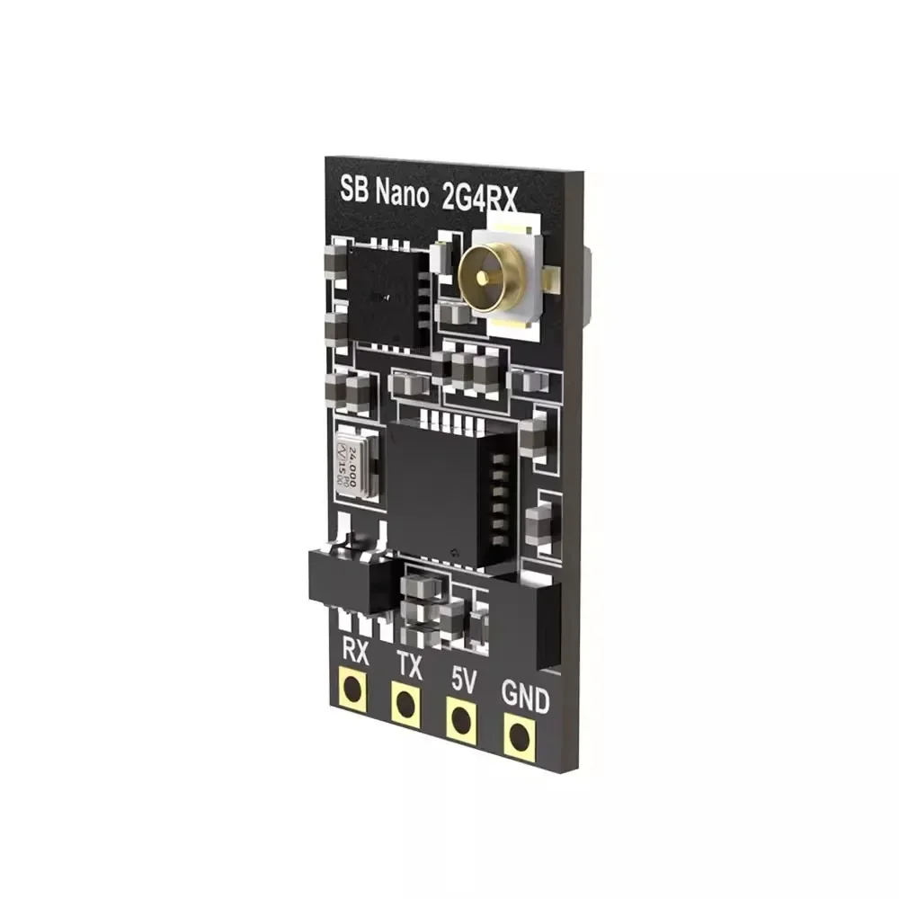 SpeedyBee Nano 2.4GHz ELRS Alı - Drone Kit Long Range incelemesi ve fiyatı