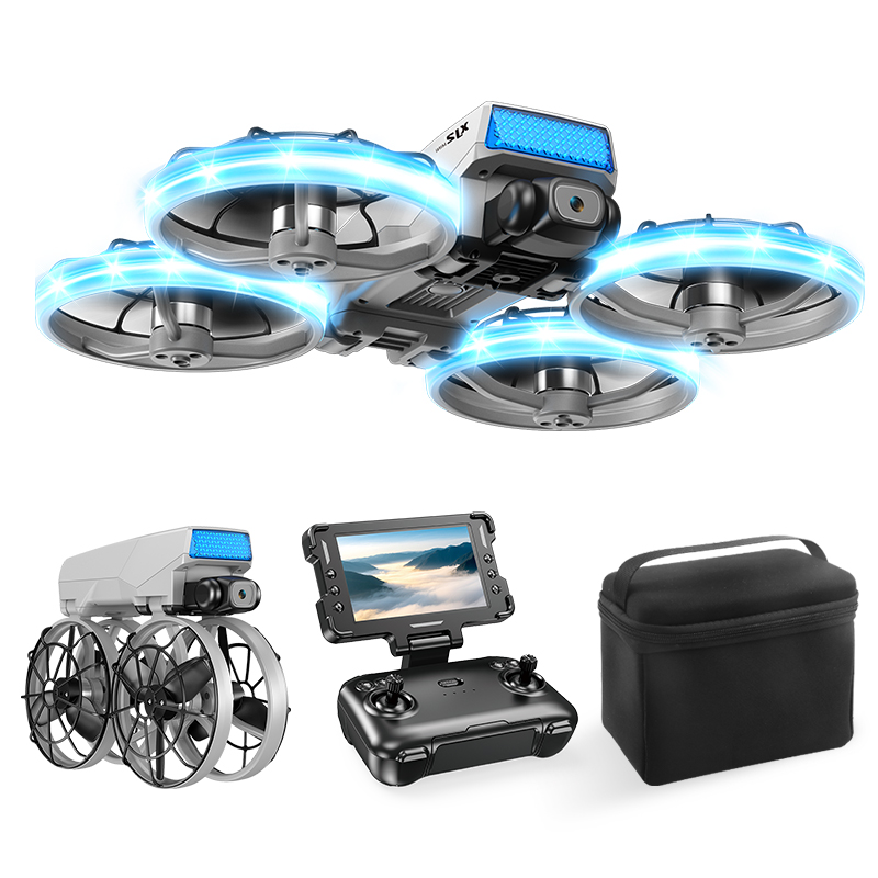 AXNEN XJ2 Mini Kamera Drone, K - Drone Kit Tricopter incelemesi ve fiyatı