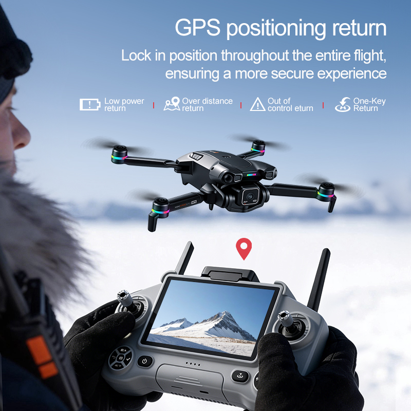 Yeni K900 MAX GPS Drone, 4K Pr - Drone Kit With Camera incelemesi ve fiyatı