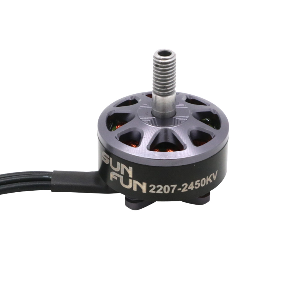 1/4 adet Set Sun Fun 2207 Fırç - Drone Kit Fpv incelemesi ve fiyatı