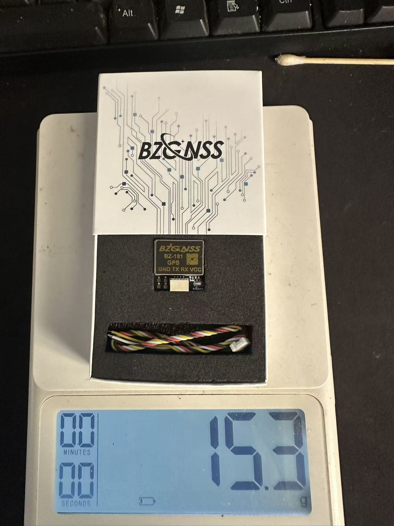 BZGNSS BZ 181-251 GPS Pusulalı - Drone Kit Long Range incelemesi ve fiyatı
