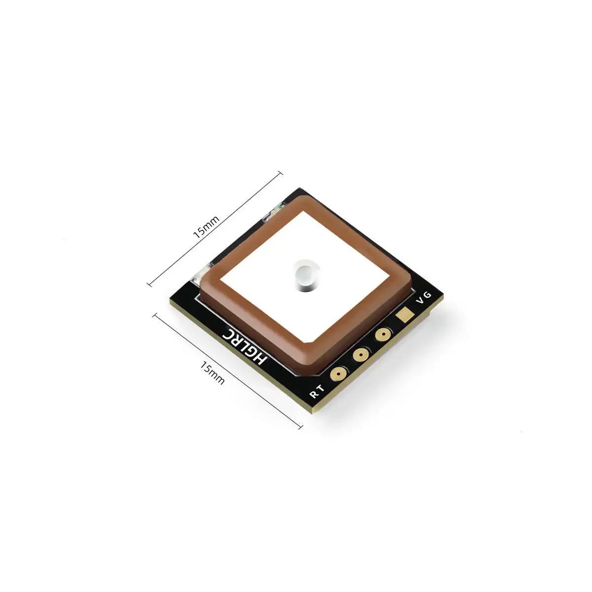 HGLRC M100 Mini GPS Modülü M10 - Drone Kit Long Range incelemesi ve fiyatı