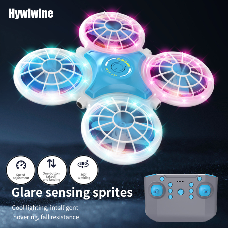 Mini Drone Flaş 3D Flip 2.4G 4 - Drone Kit Tricopter incelemesi ve fiyatı