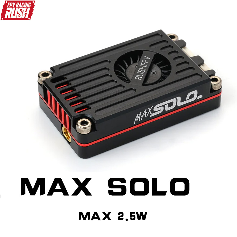 RUSHFPV TANK MAX SOLO 5.8GHz 2 - Drone Kit Long Range incelemesi ve fiyatı