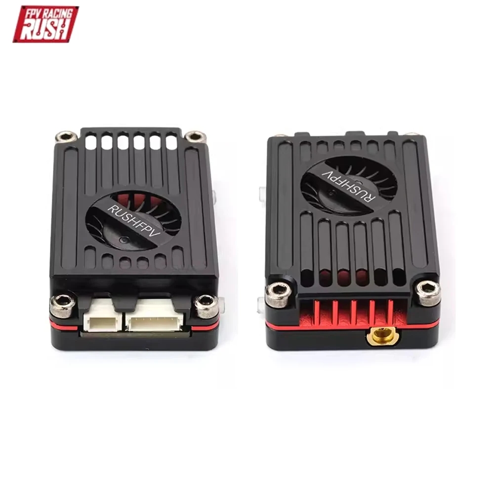 RUSHFPV TANK MAX SOLO 5.8GHz 2 - Drone Kit Long Range incelemesi ve fiyatı